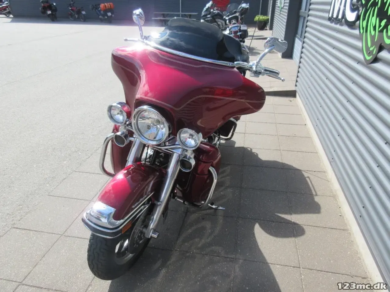 Billede 12 - Harley-Davidson FLHTCUI Electra Glide Ultra Classic MC-SYD BYTTER GERNE