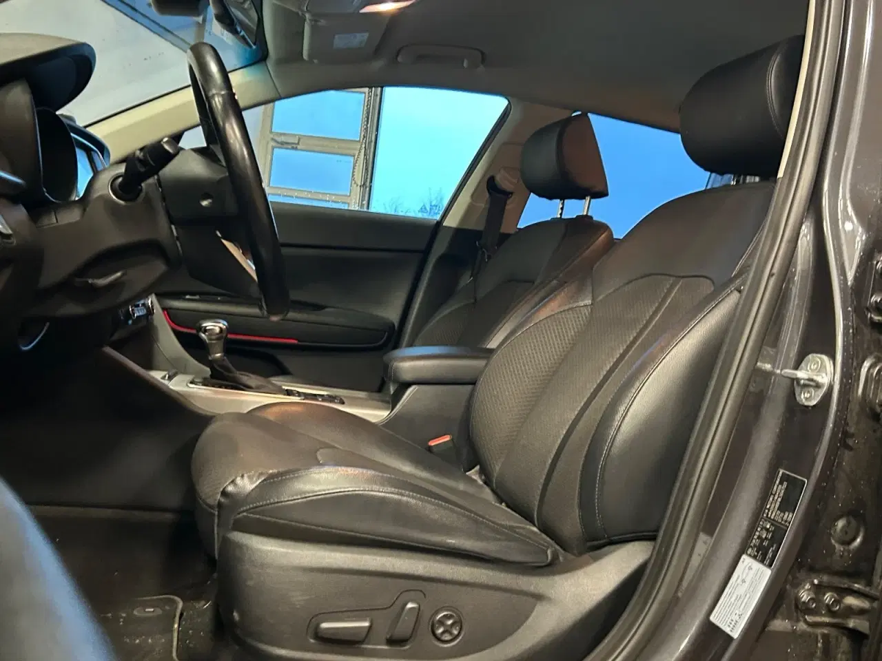 Billede 10 - Kia Optima 2,0 PHEV SW aut.