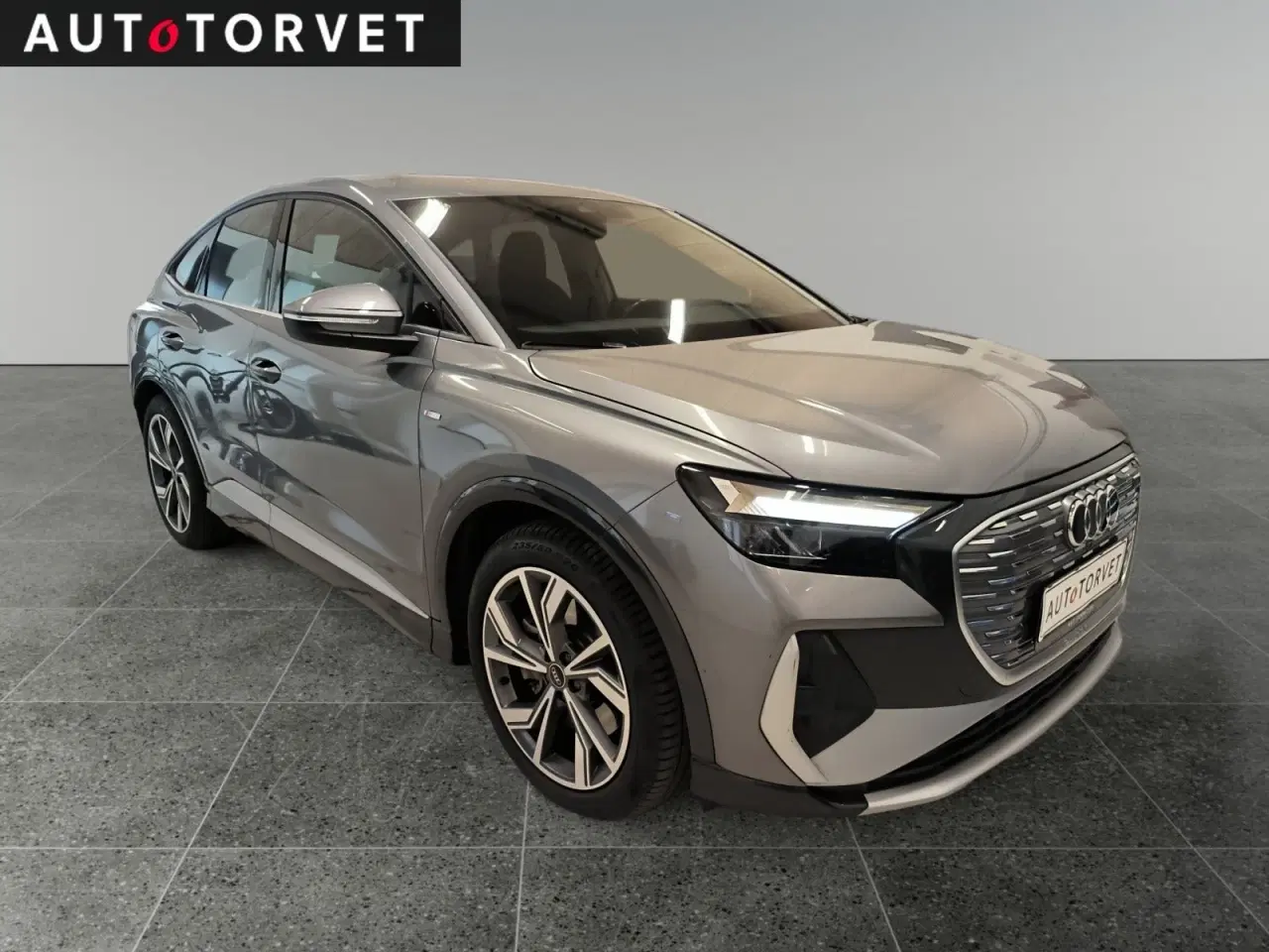 Billede 2 - Audi Q4 e-tron 40 S-line Sportback