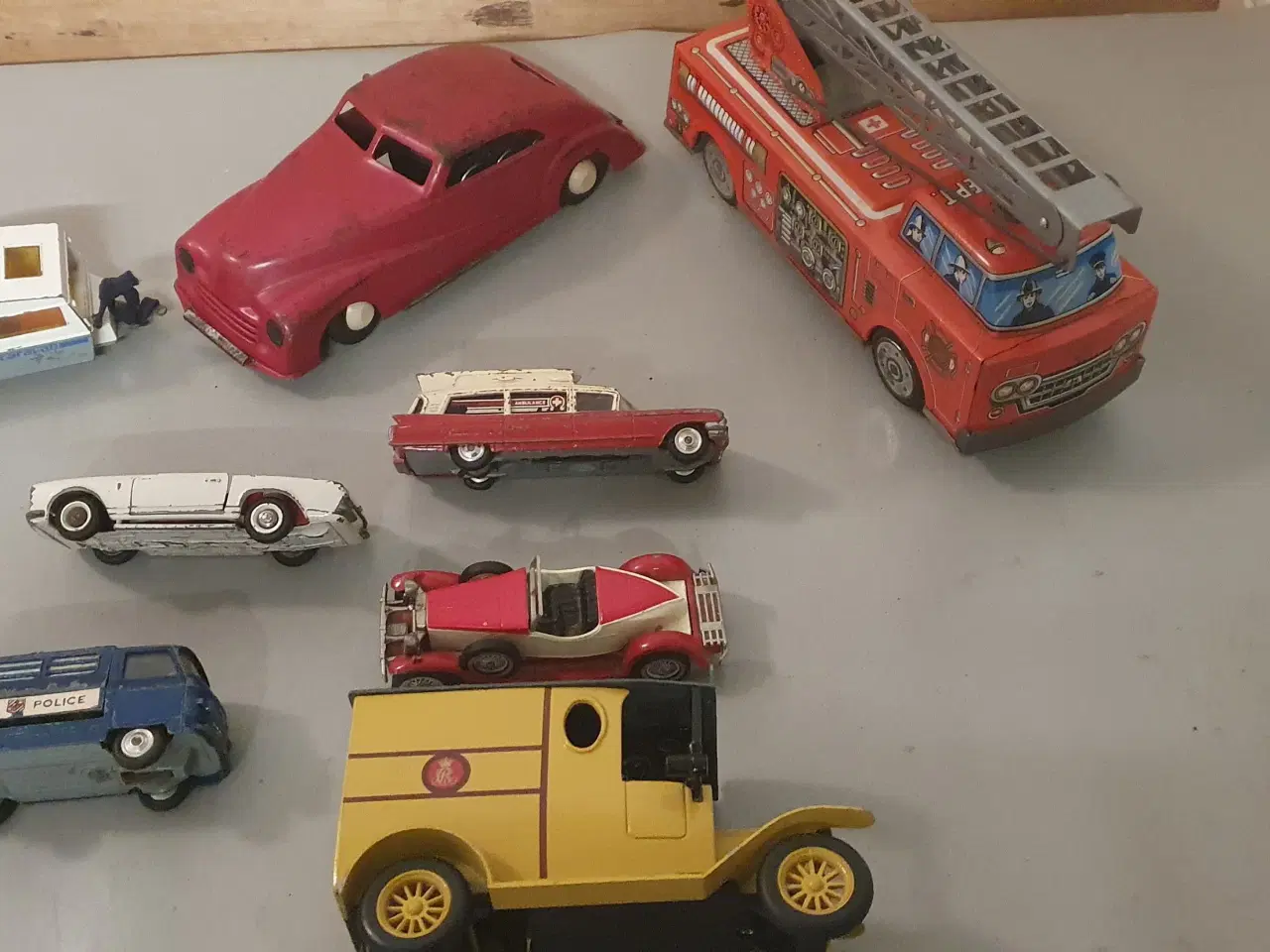 Billede 1 - Gamle biler