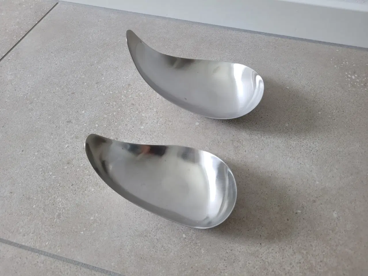 Billede 1 - Georg Jensen Leaf skålsæt 