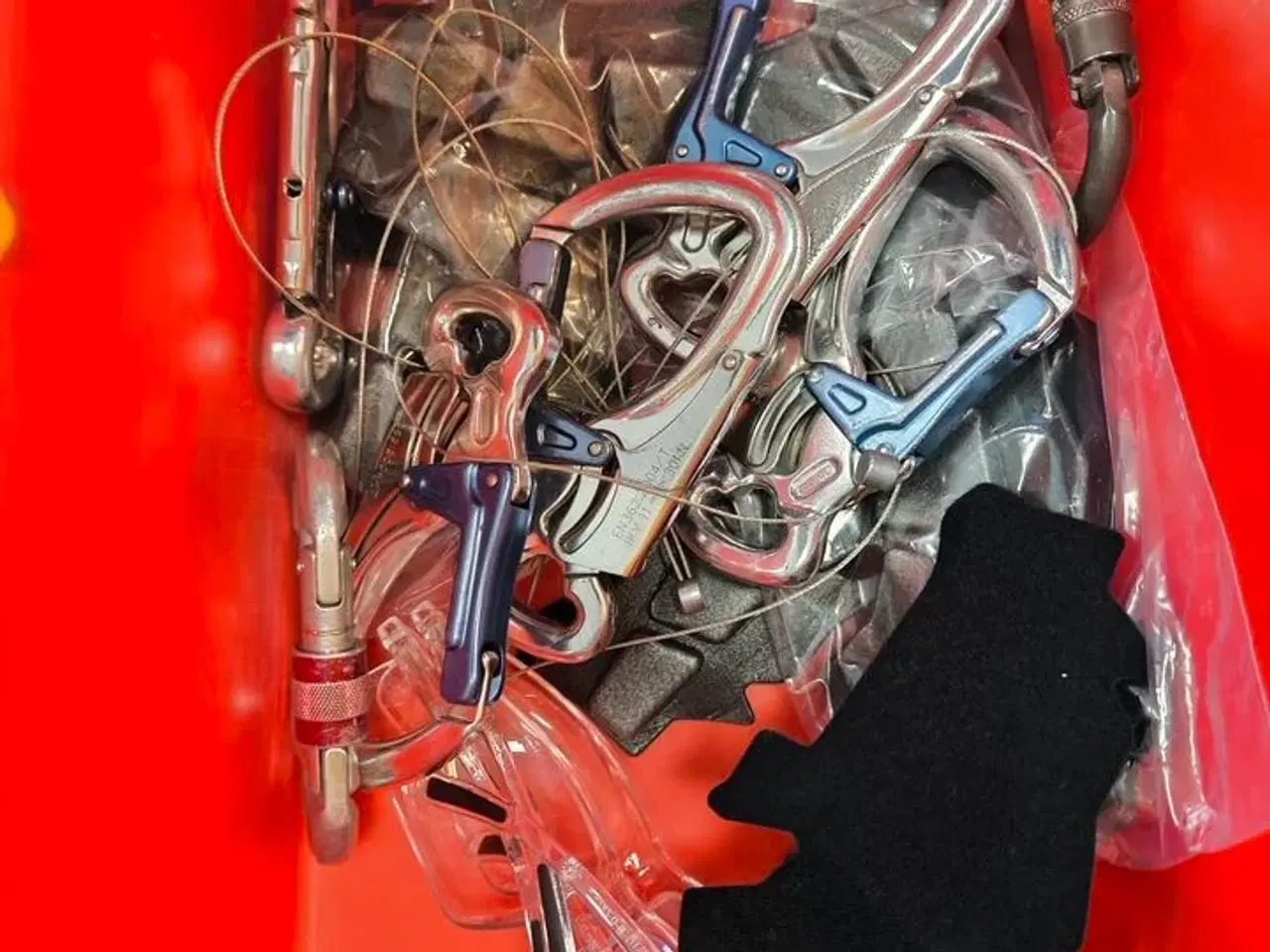 Billede 3 - Div. karabinhager m.v.