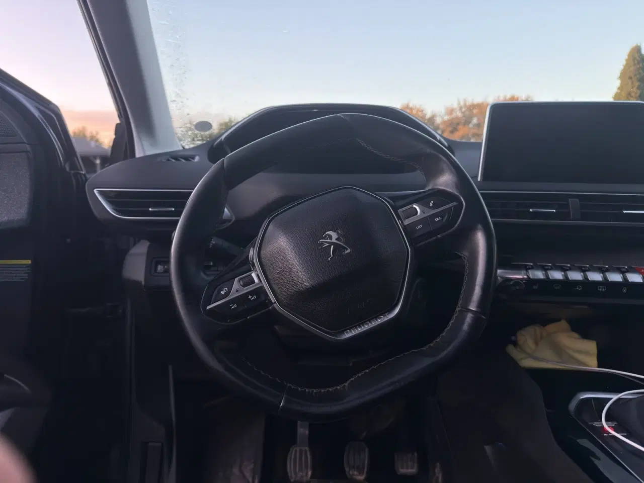 Billede 11 - Peugeot 5008 1,6 BlueHDi 120 Allure 7prs