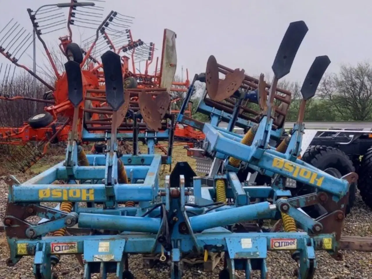 Billede 2 - Farmet 9 Tands