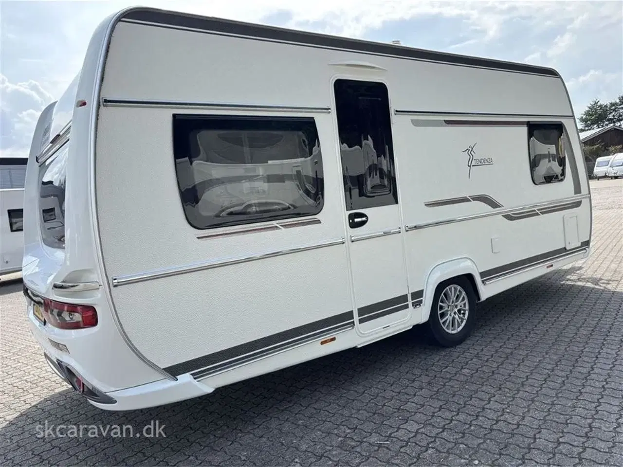 Billede 2 - 2021 - Fendt Tendenza 465 SFB   Står som ny