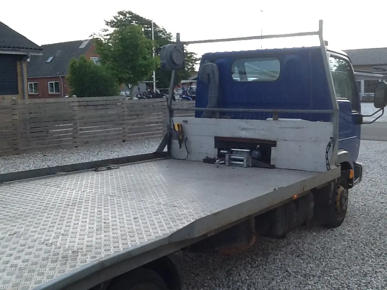 Billede 6 - NISSAN CABSTAR Autotransporter