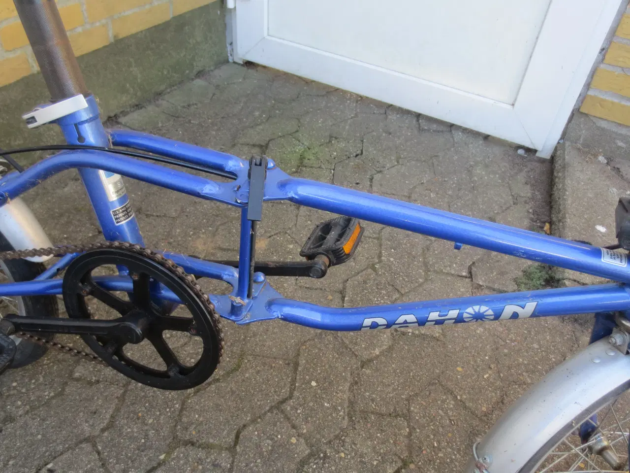 Billede 5 - 1 stk Dahon Foldecykel/ Minicykel