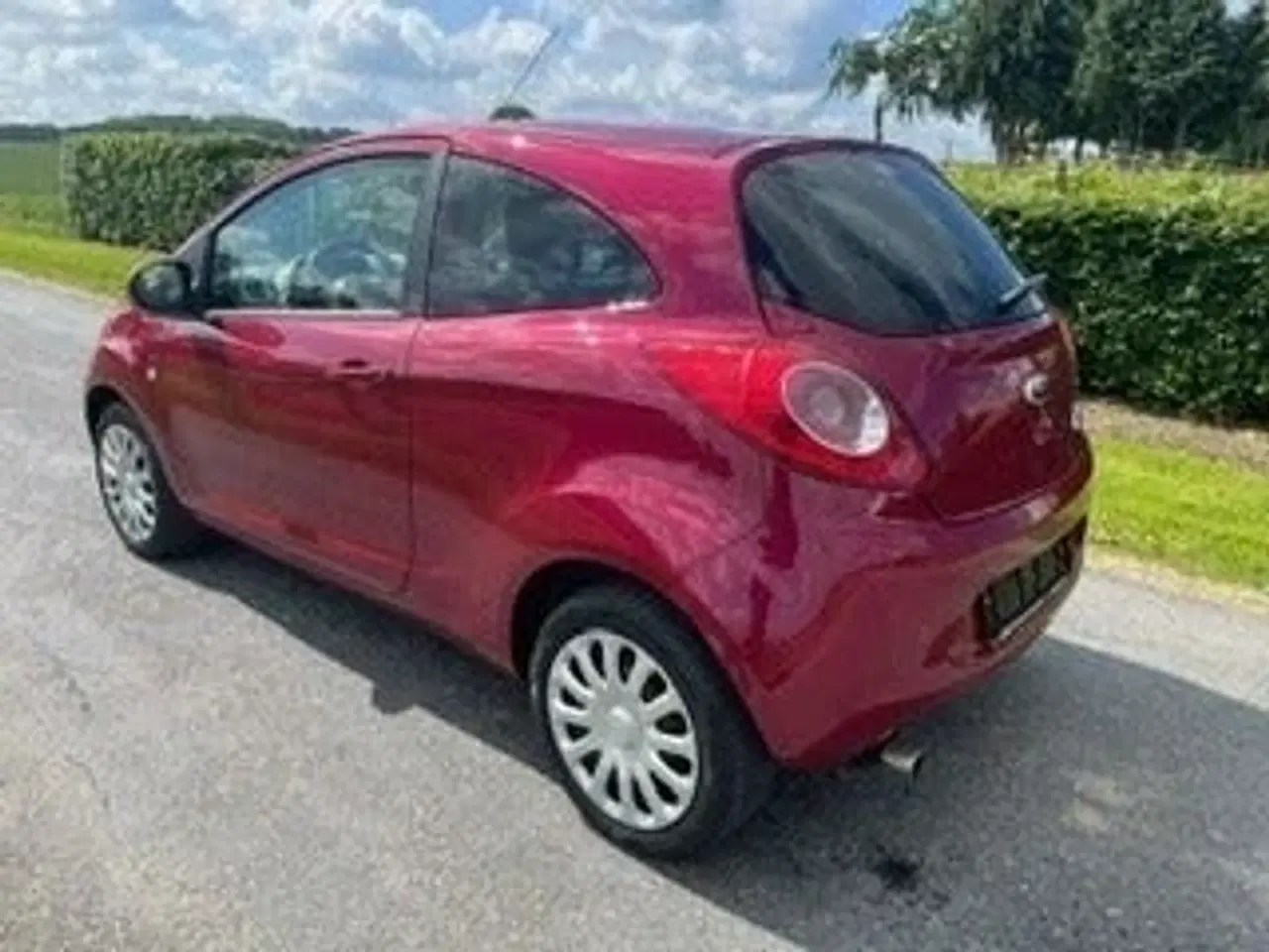 Billede 5 - Ford Ka 1,2 Titanium