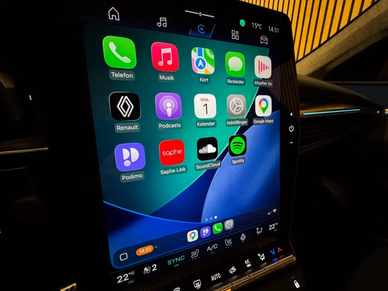 Billede 9 - Renault Scenic E-Tech 87 Esprit Alpine