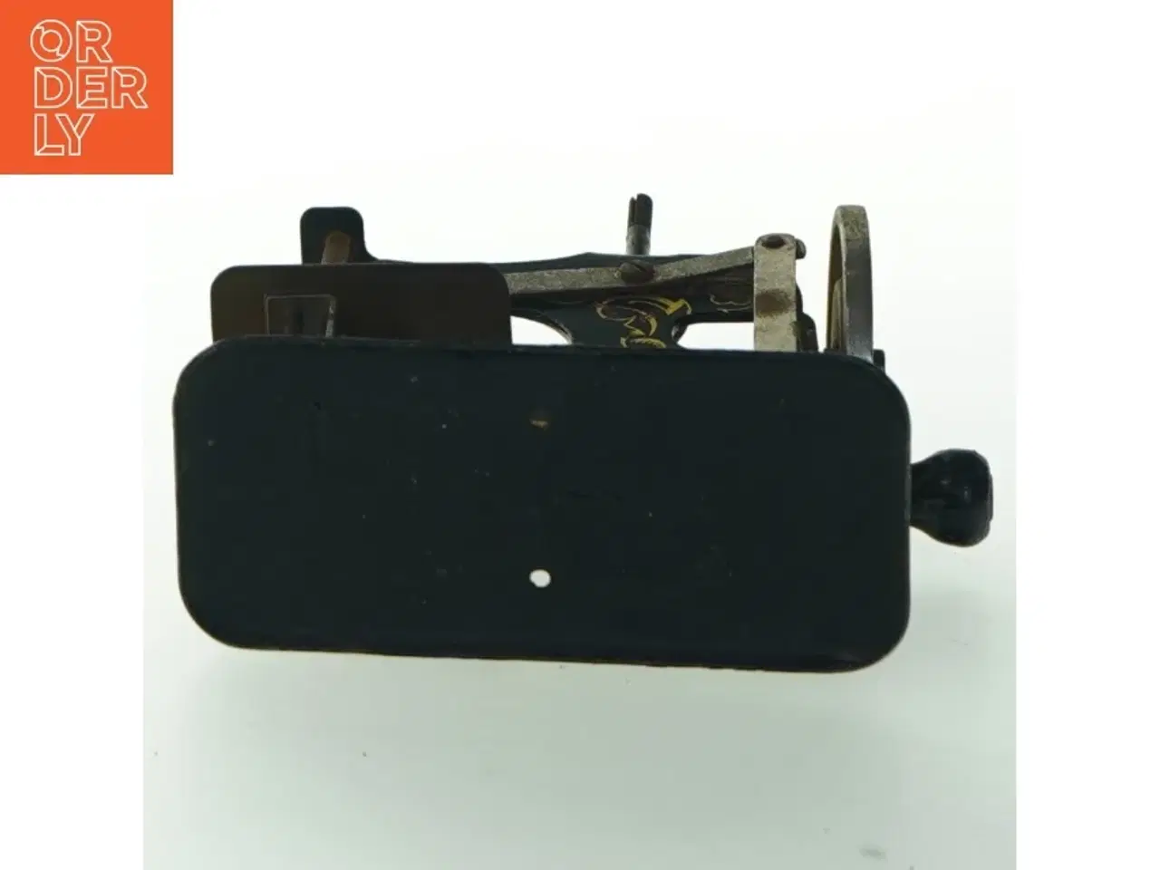 Billede 4 - Antik miniature symaskine (str. 10x10 cm)