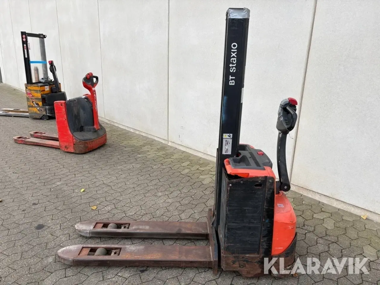 Billede 4 - Stabler BT SWE080L