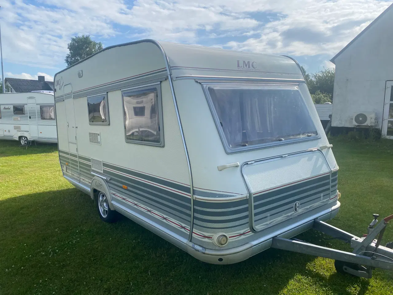 Billede 2 - 1999 LMC lux 430