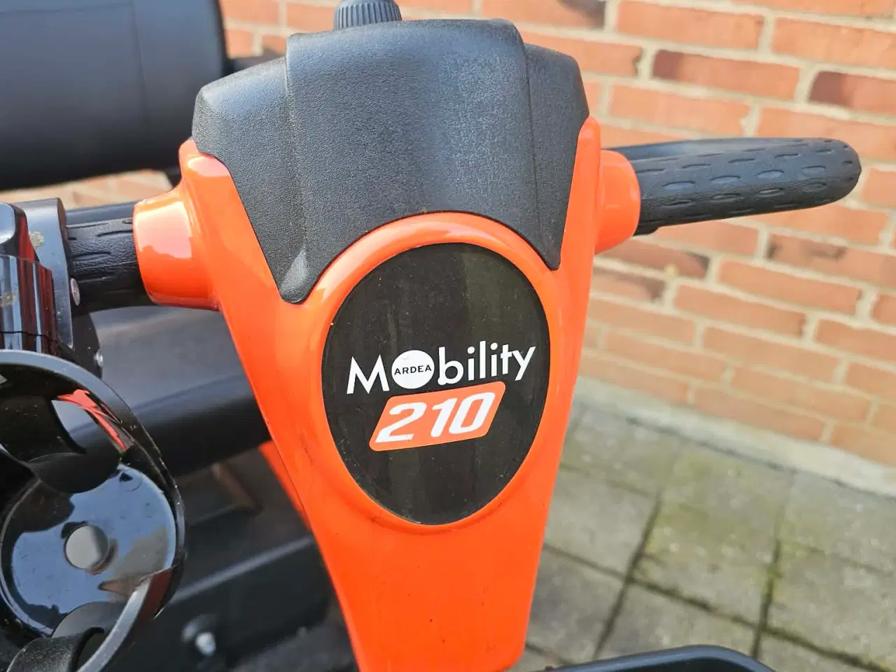 Billede 3 - Mobility 210 el-scooter