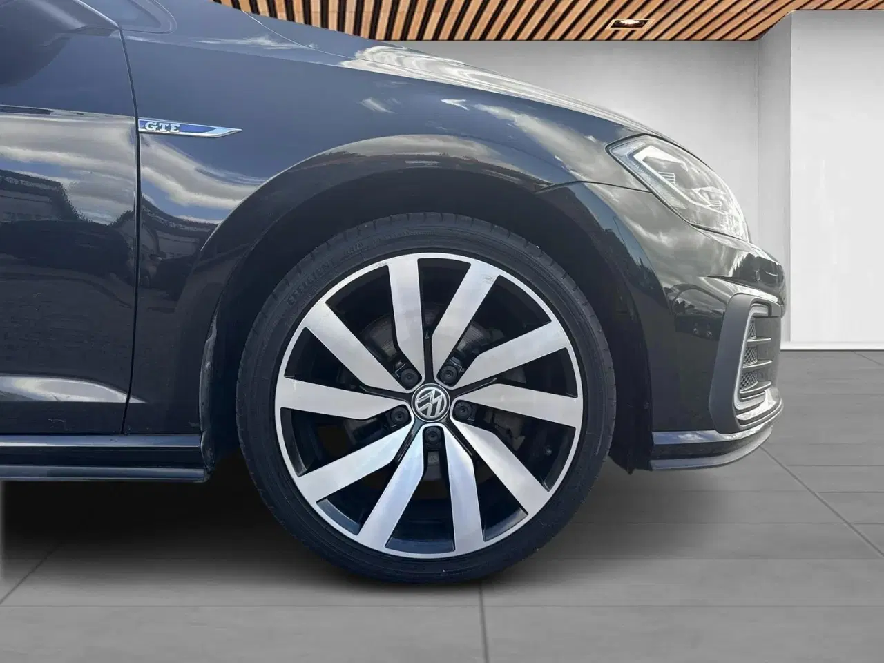 Billede 5 - VW Golf VII 1,4 GTE DSG