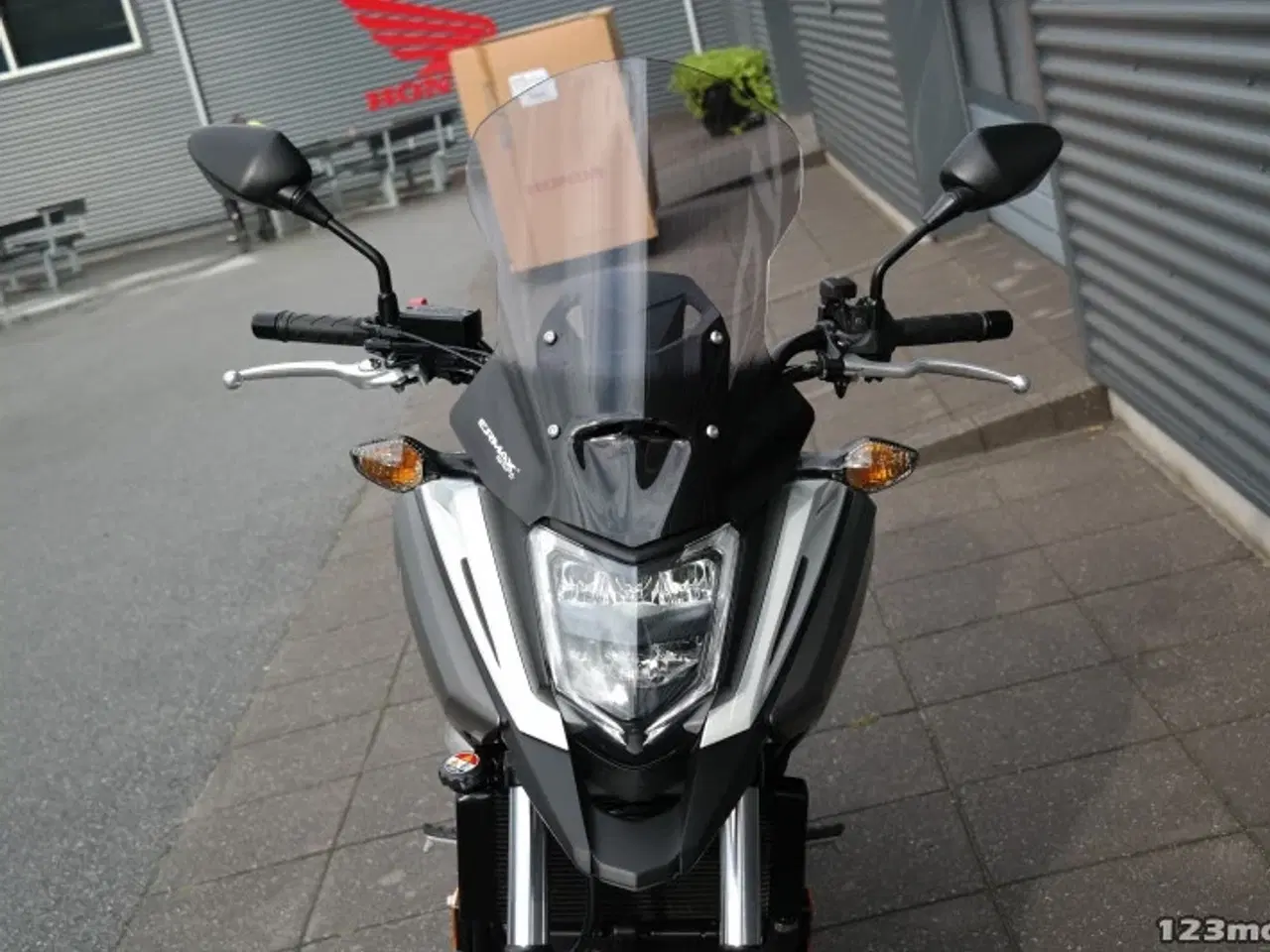 Billede 15 - Honda NC 750 XA MC-SYD       BYTTER GERNE
