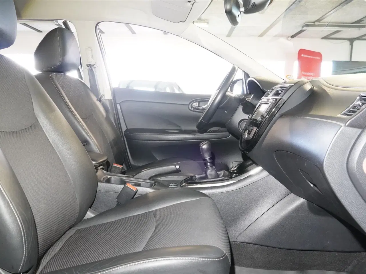 Billede 12 - Nissan Pulsar 1,2 Dig-T Tekna 115HK 5d 6g