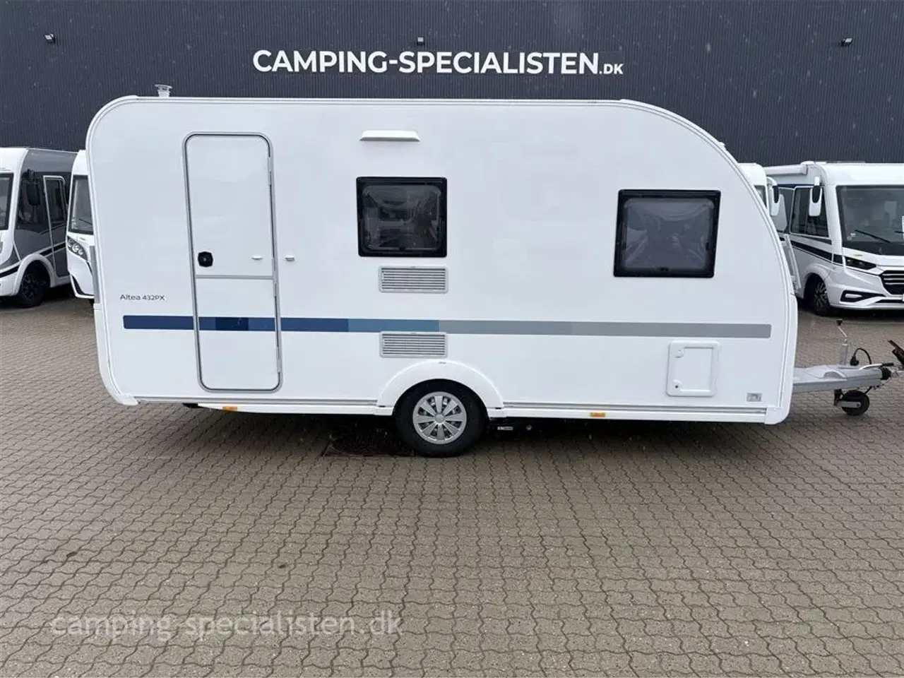 Billede 1 - 2024 - Adria Altea 432 PX   Adria Altea 432 PX 2024 - Kommer snart hos Camping-Specialisten.dk