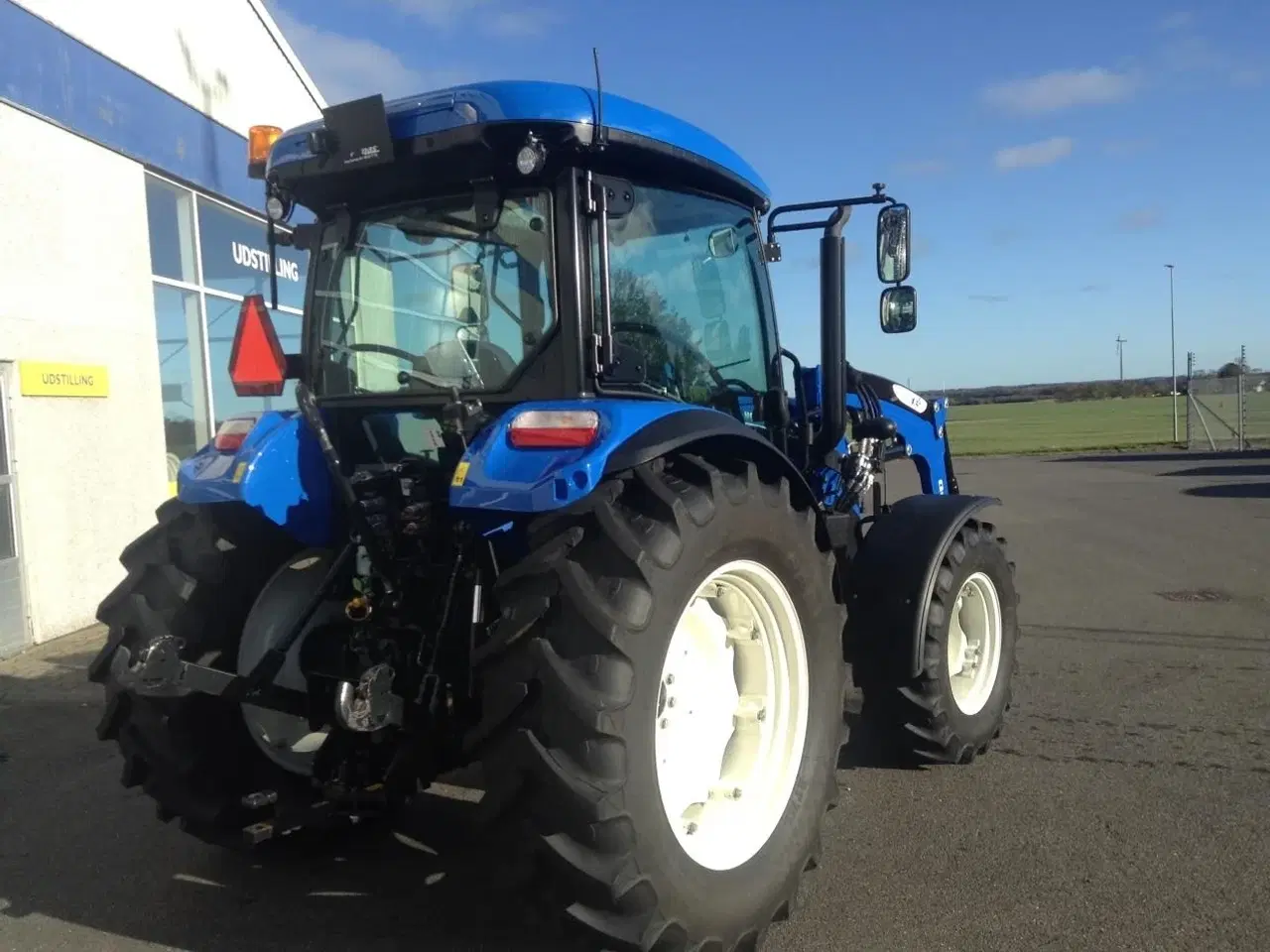 Billede 4 - New Holland T5.100 S PS ST5