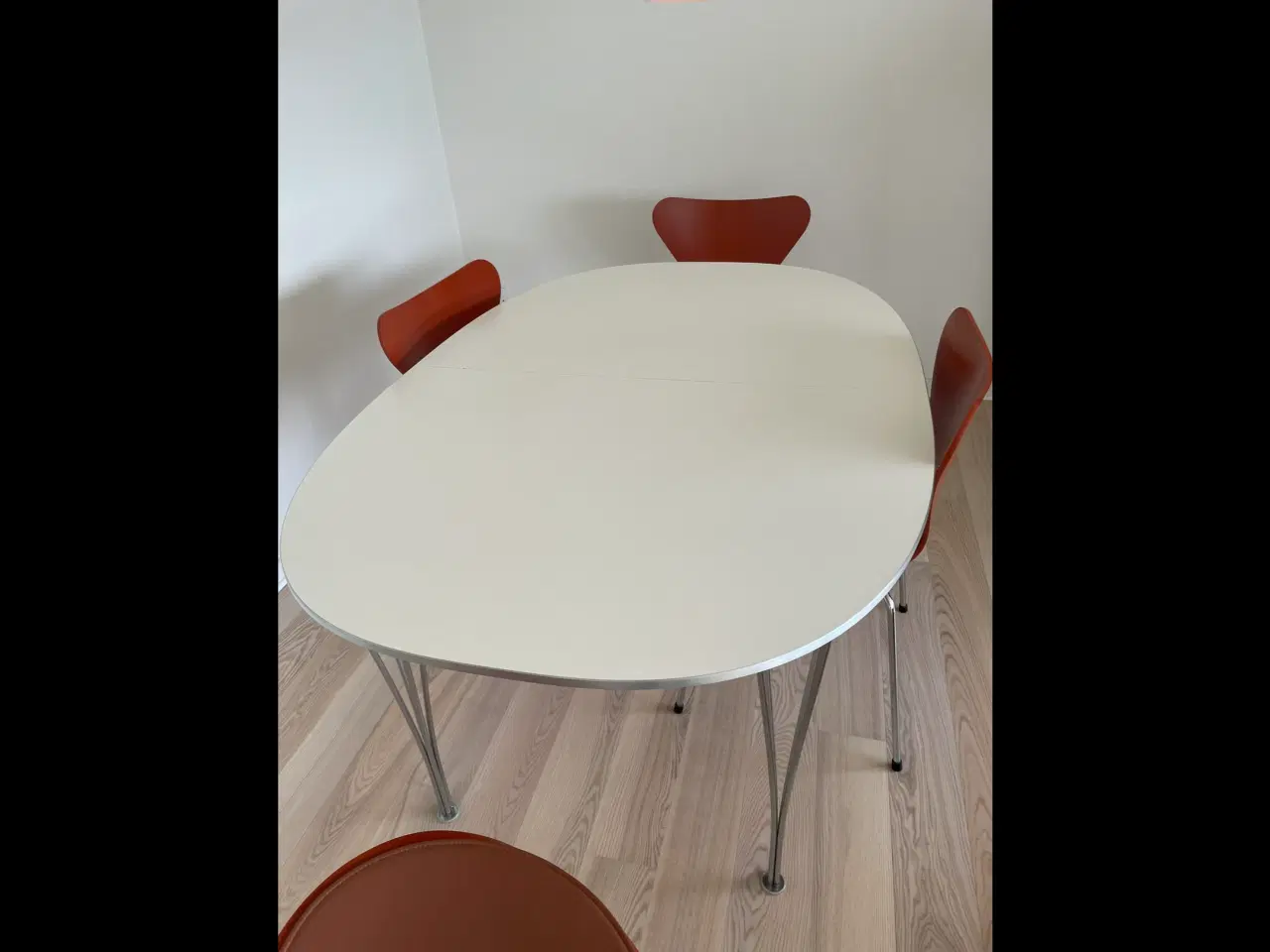 Billede 1 - Piet Hein Superellipse spisebord
