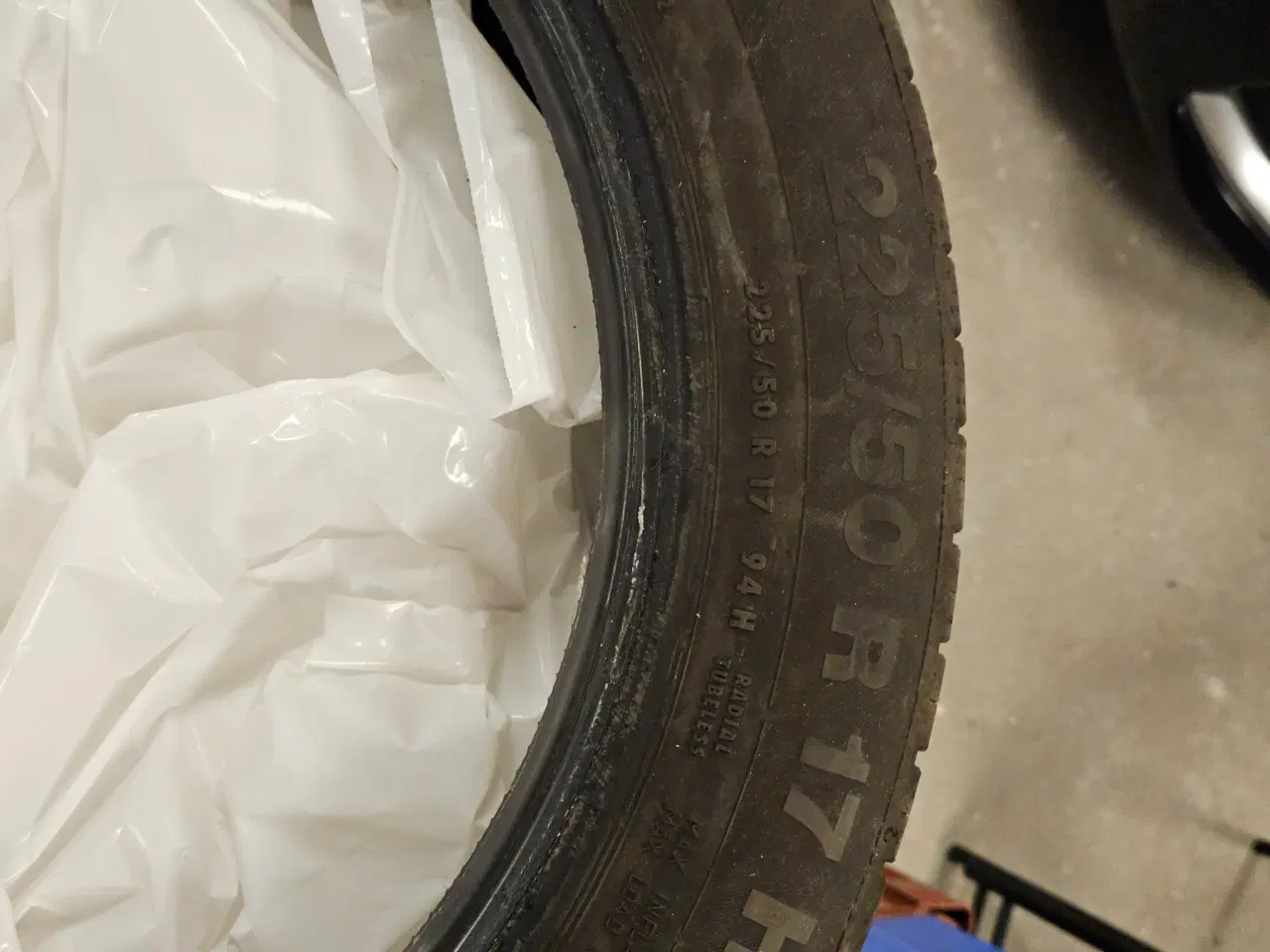 Billede 4 - Sommerdæk, Continental, 225 / 50 / R17