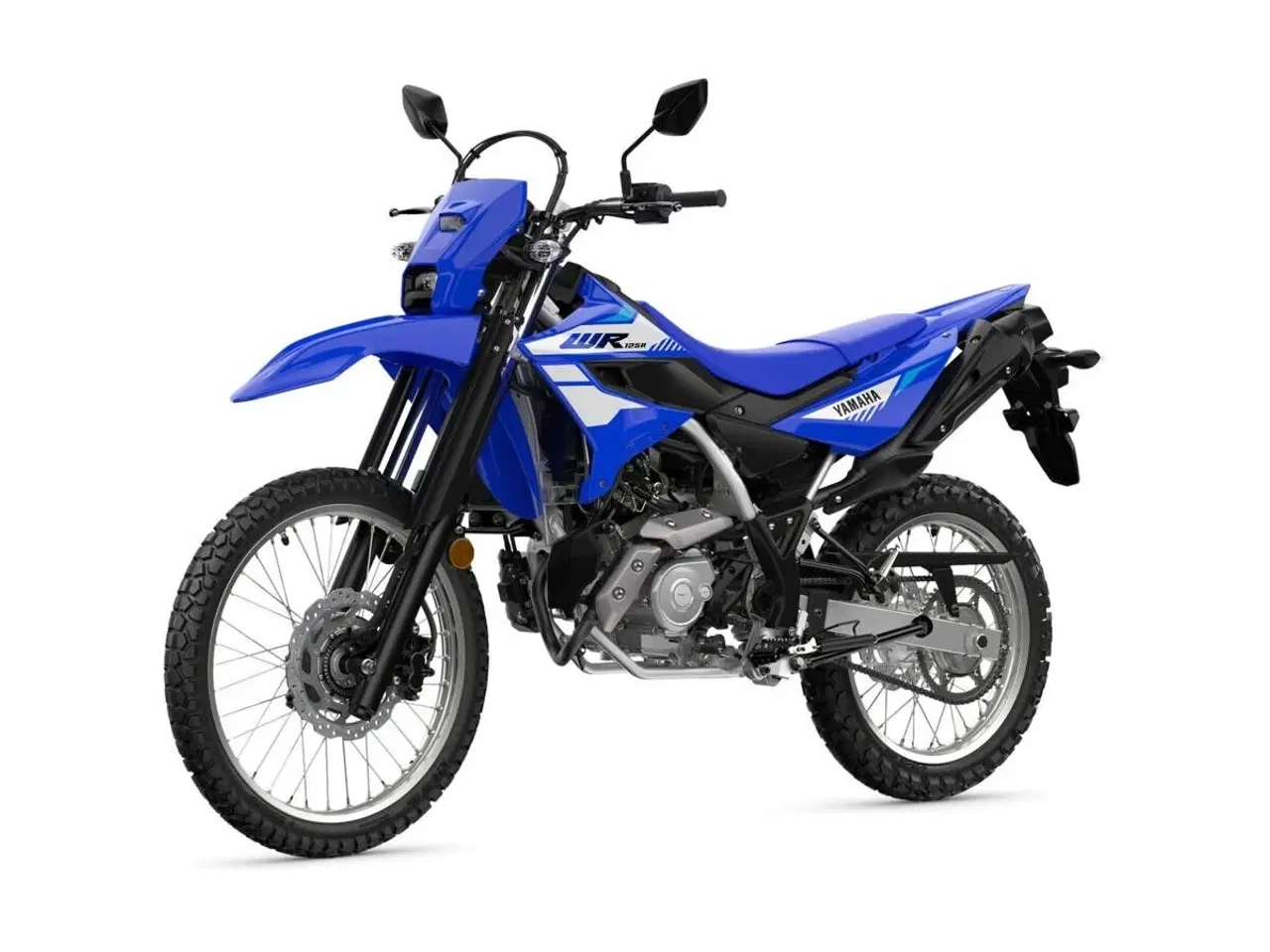 Billede 13 - Yamaha WR125R ABS - Icon Blue