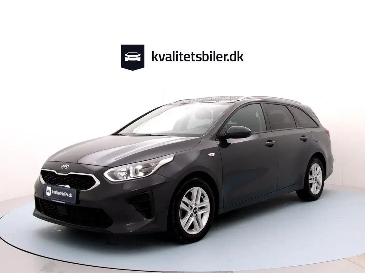 Billede 1 - Kia Ceed 1,0 T-GDi Active SW