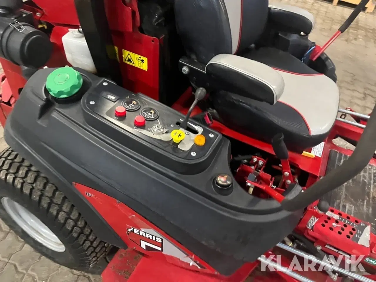 Billede 10 - Græsslåmaskine Ferriz IS 5100Z