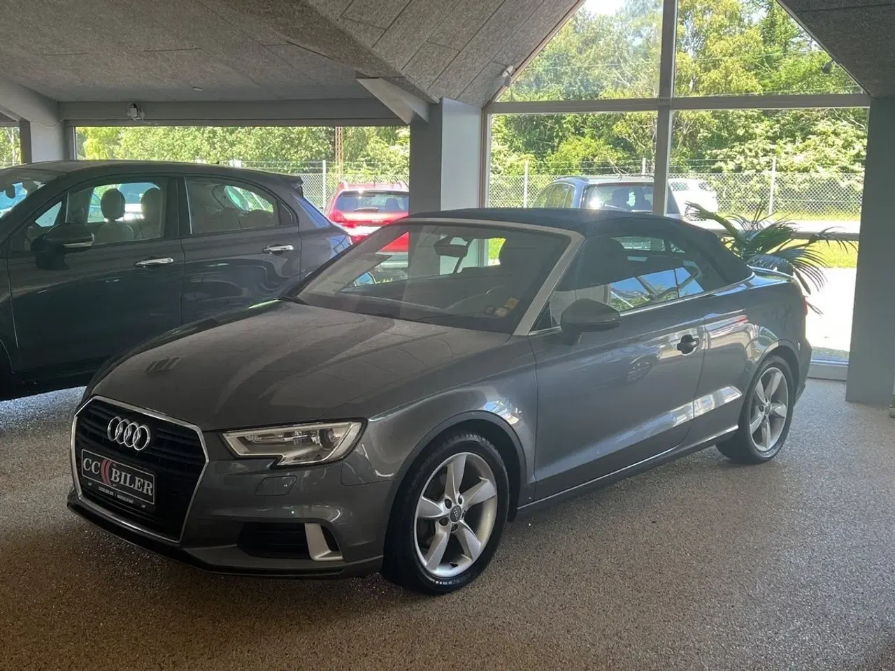 Billede 2 - Audi A3 2,0 TDi 150 Sport Cabriolet S-tr.