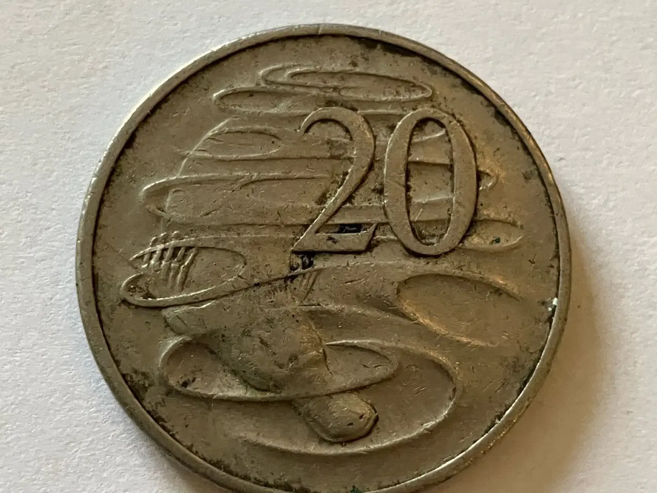 Billede 2 - 20 cents Australia 1981