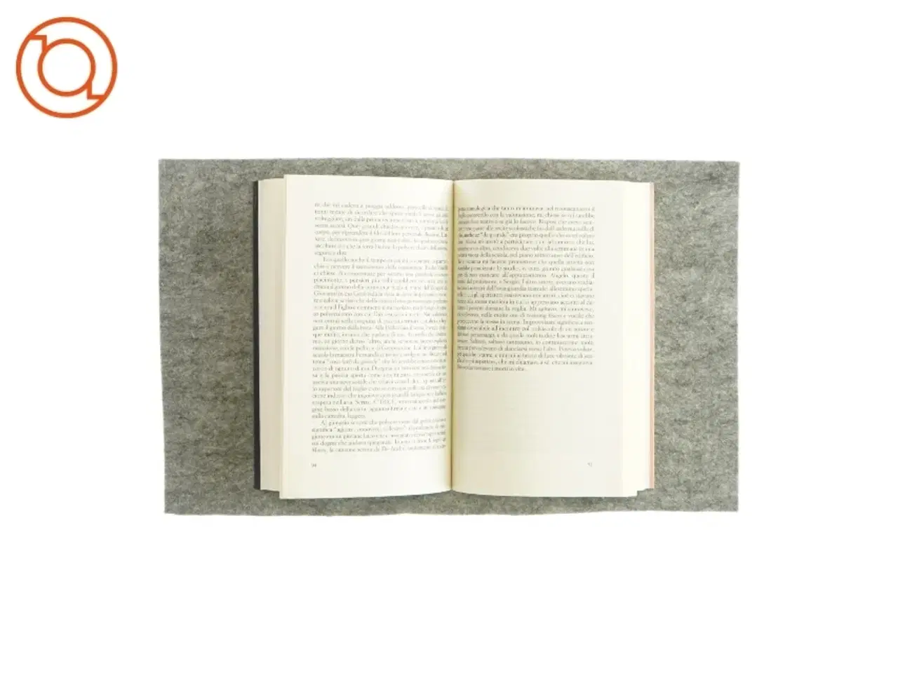 Billede 3 - Cercando il mio nome af Carmen Barbieri (bog)