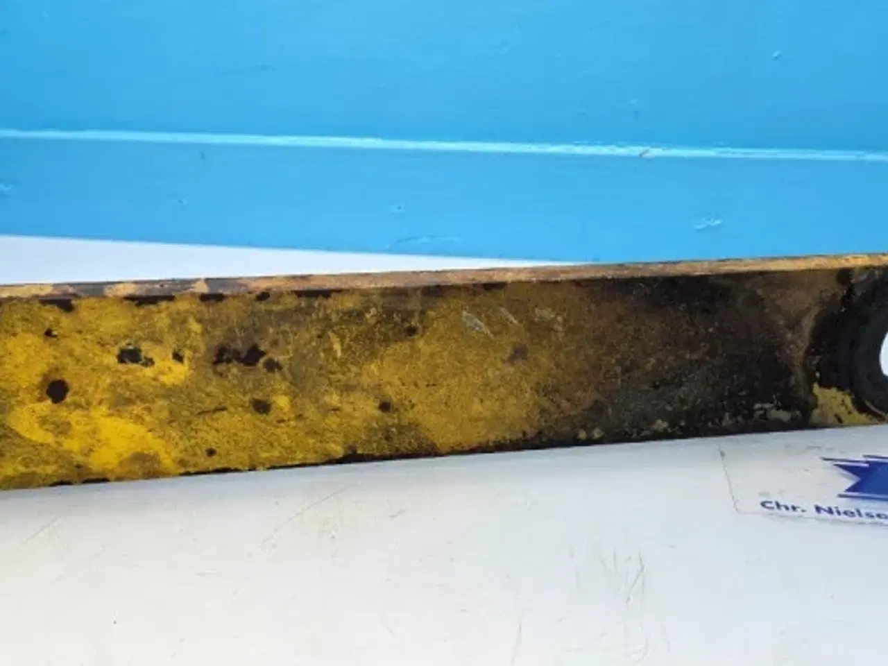 Billede 3 - New Holland LB115B Forbidelsesstang 85804509