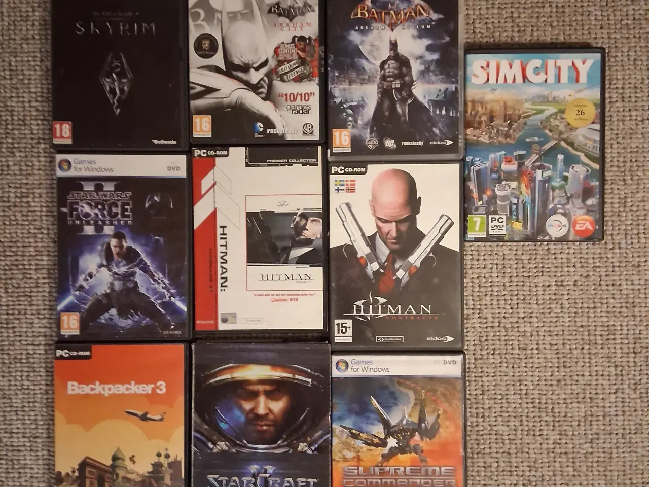 Billede 2 - Actionspil til pc