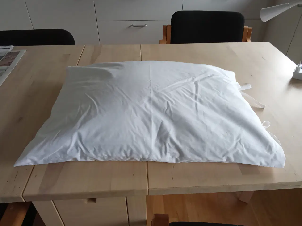 Billede 1 - Hovedpude m. boghvedeskaller