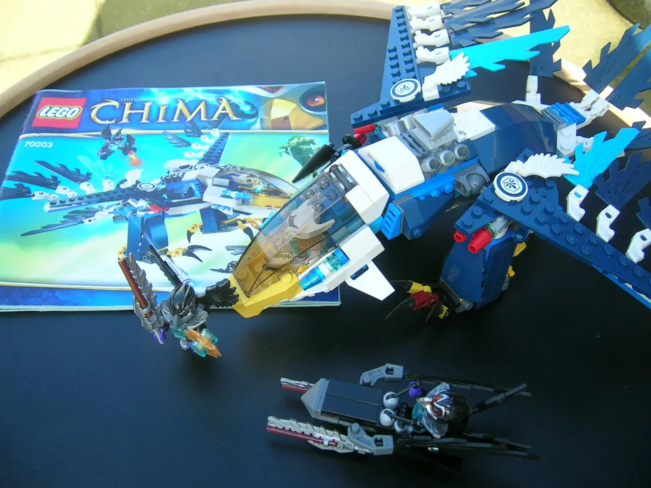 Billede 2 - Lego CHIMA 70003