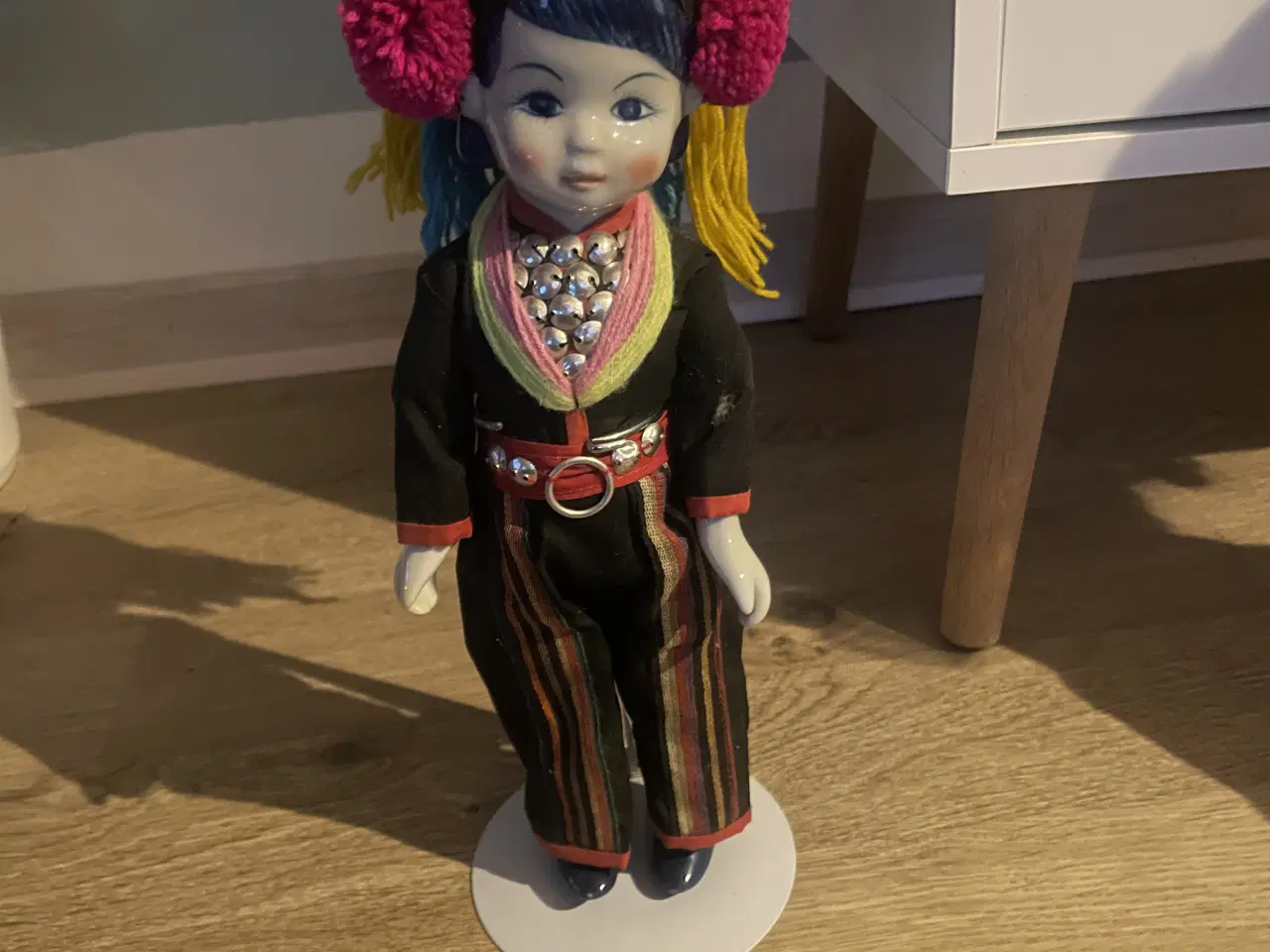 Billede 2 - Fin samling Porcelænsdukke.