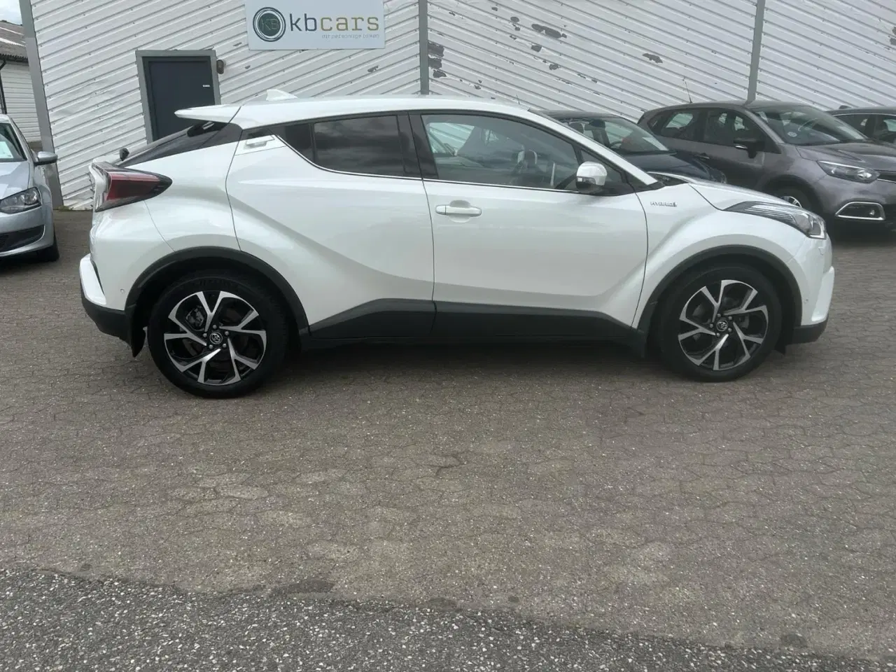 Billede 5 - Toyota C-HR 1,8 Hybrid C-LOUD CVT