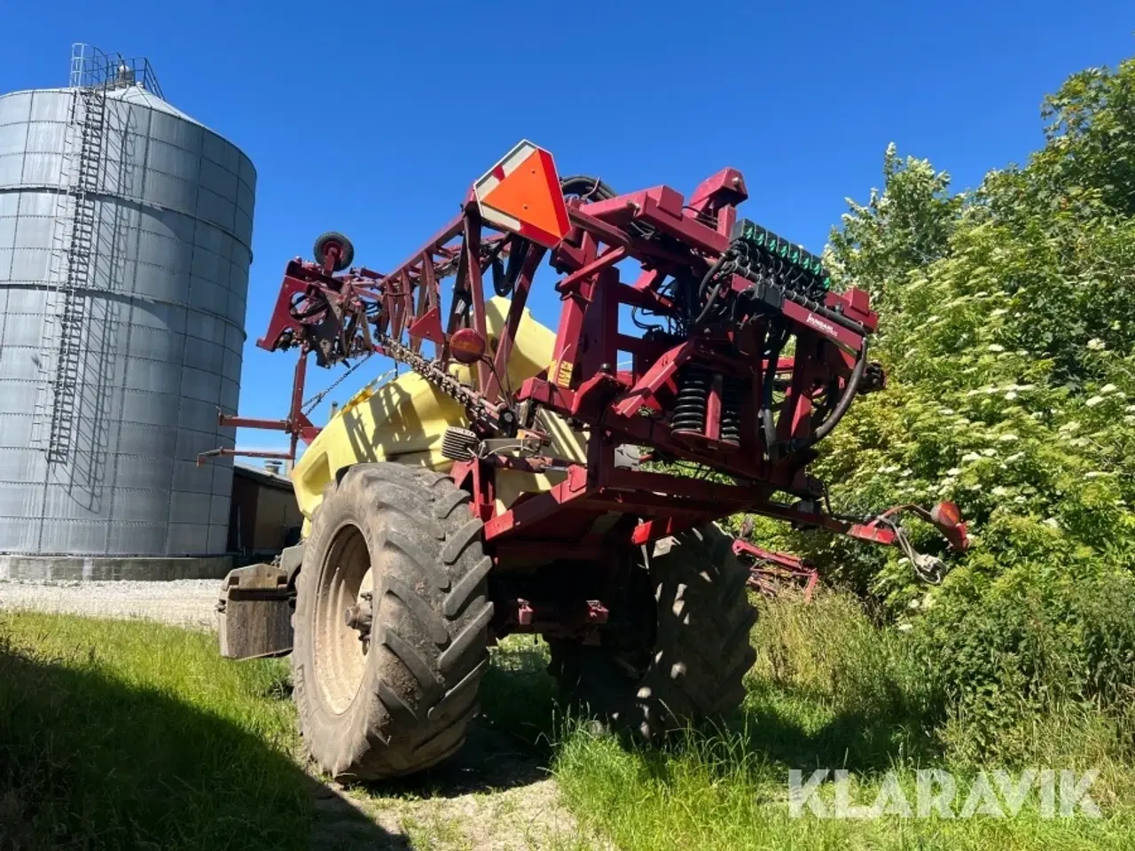 Billede 4 - Marksprøjte Hardi Commander 4400
