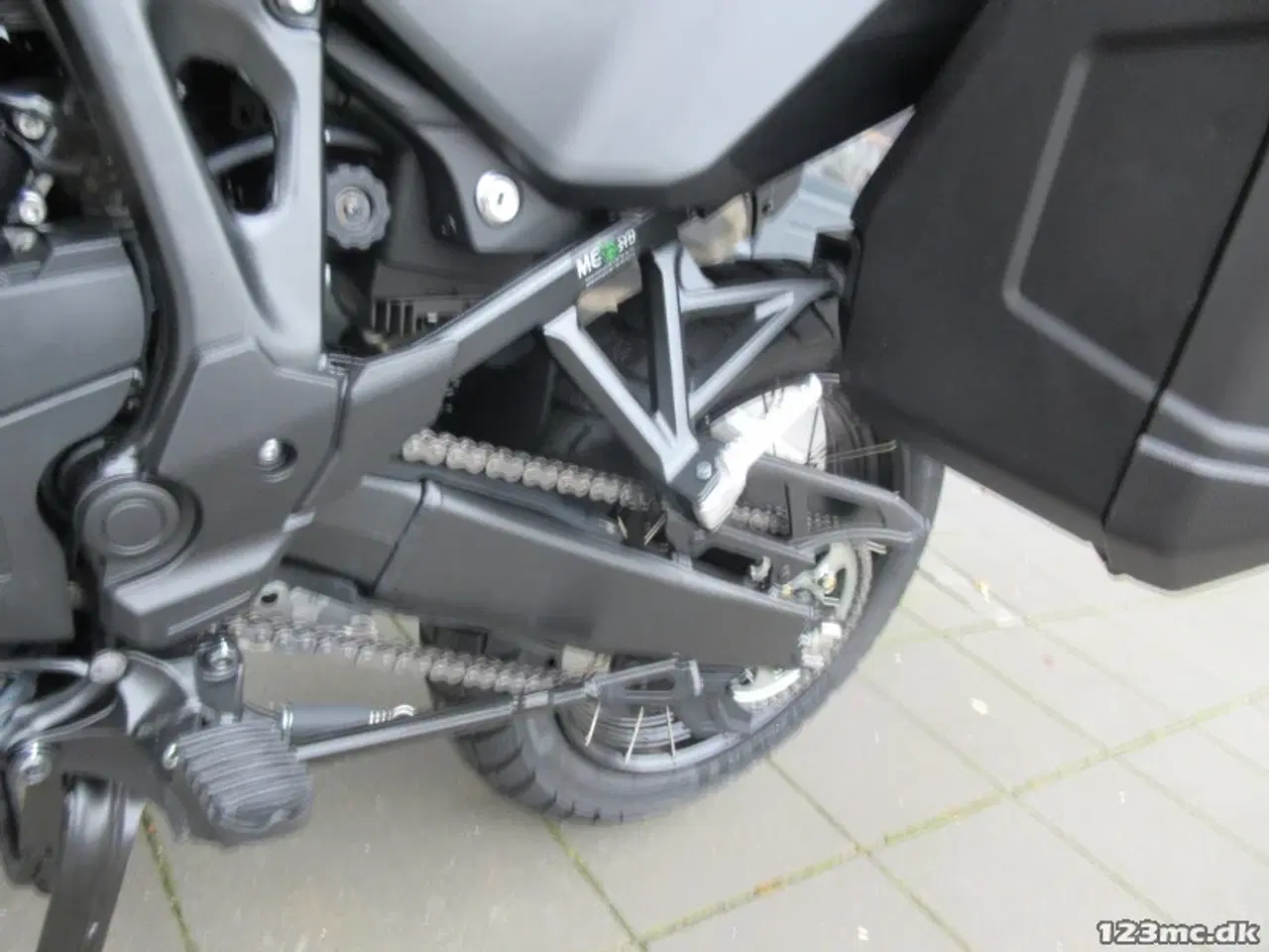 Billede 26 - Honda CRF 1100 L Africa Twin Adventure Sports DCT MC-SYD       BYTTER GERNE