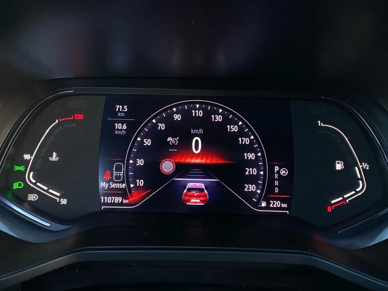 Billede 13 - Renault Clio 1,3 TCE Intens EDC 130HK 5d 7g Aut.