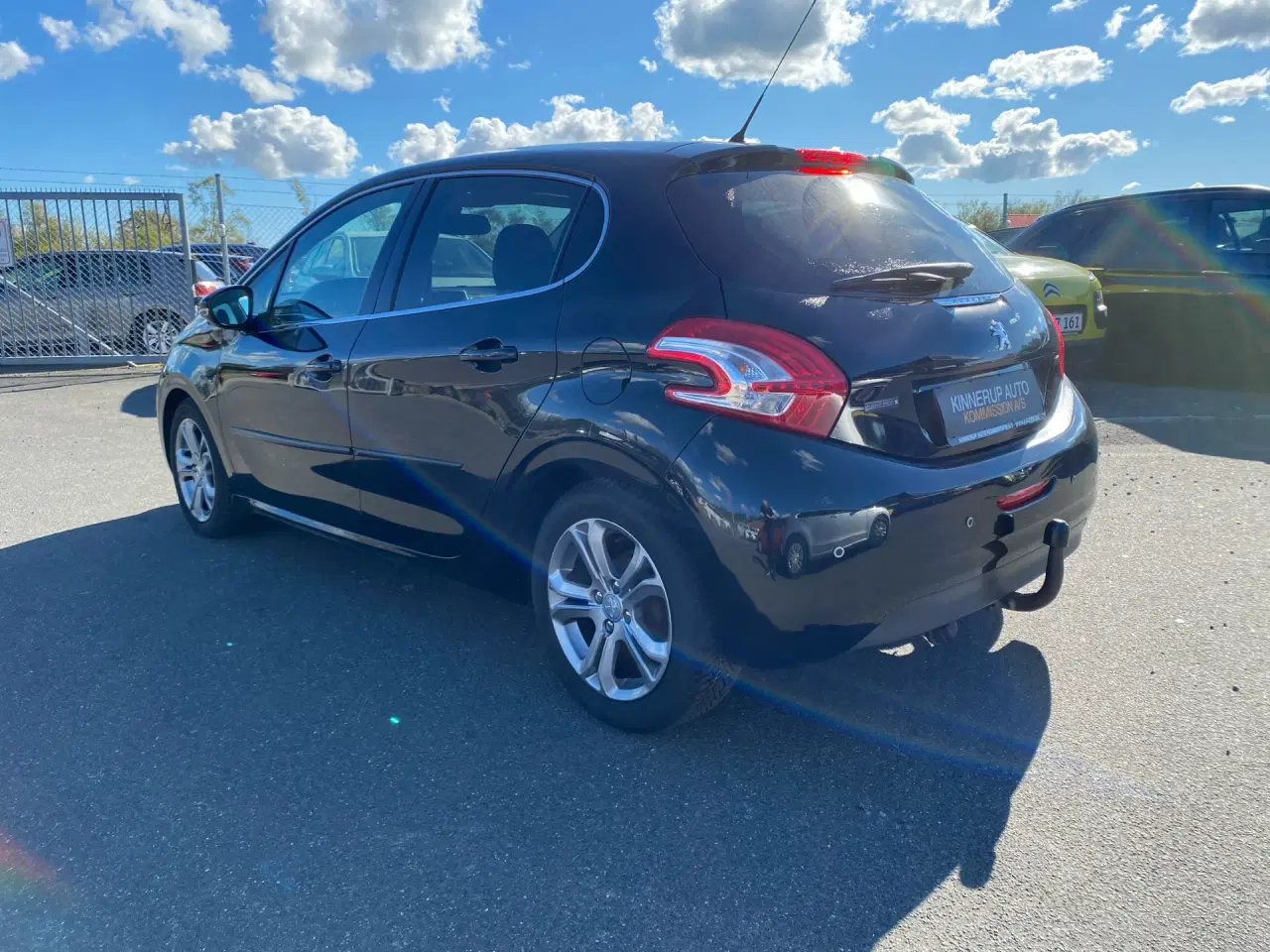 Billede 4 - Peugeot 208 1,2 VTi Allure Sky 82HK 5d