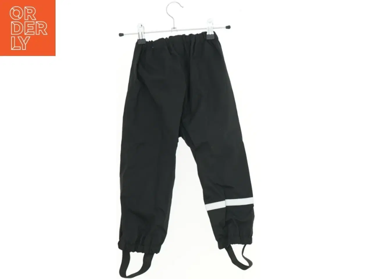 Billede 2 - Regnbukser fra H&M (str. 98 cm)