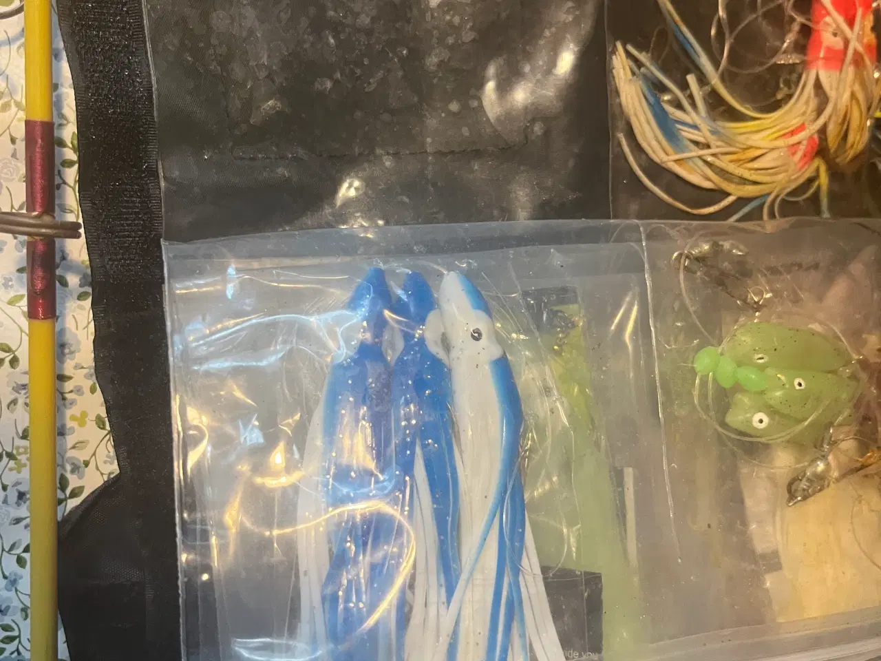 Billede 20 - Alt til havturen bud modtages