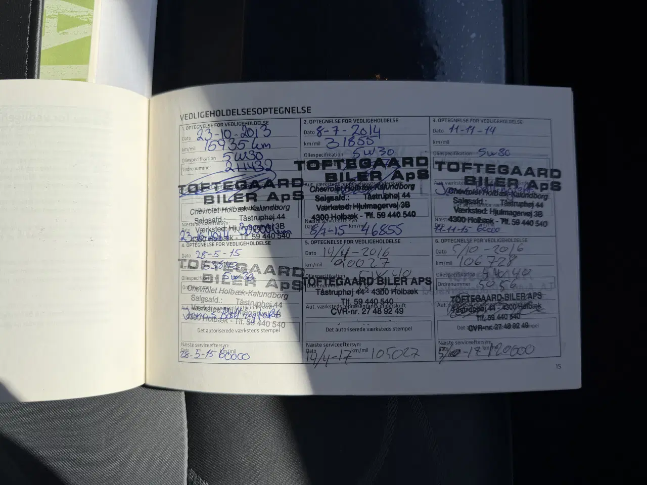 Billede 12 - Chevrolet spark NYSYNET!