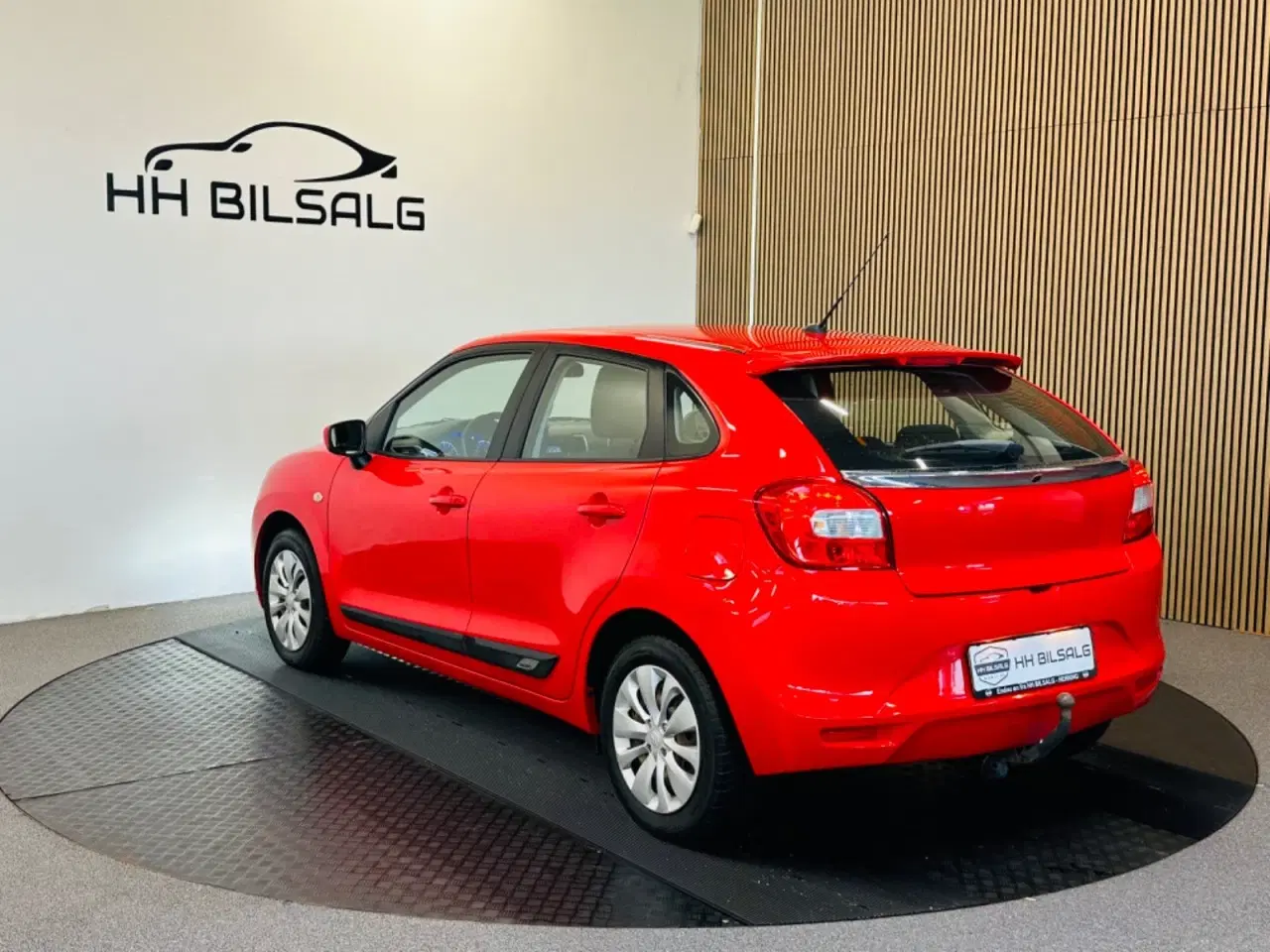 Billede 7 - Suzuki Baleno 1,2 Dualjet Active