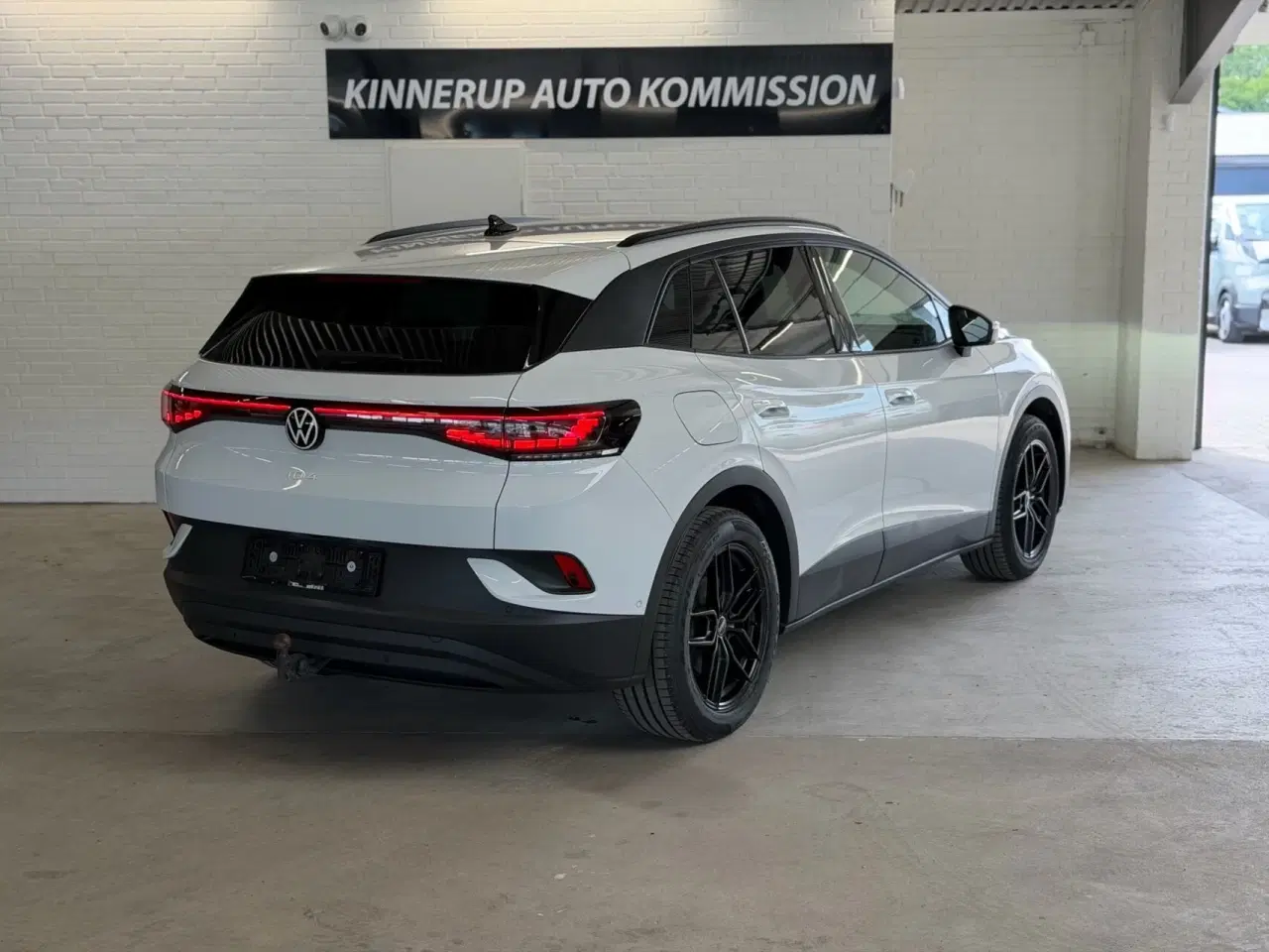 Billede 3 - VW ID.4 EL Style+ 286HK 5d Aut.
