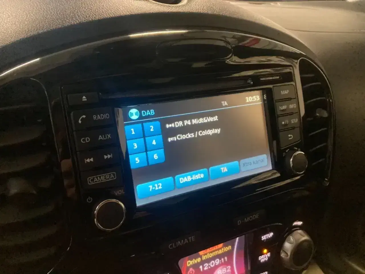 Billede 3 - Nissan Juke1,2 Dig-T 115 Tekna 5d Crossover