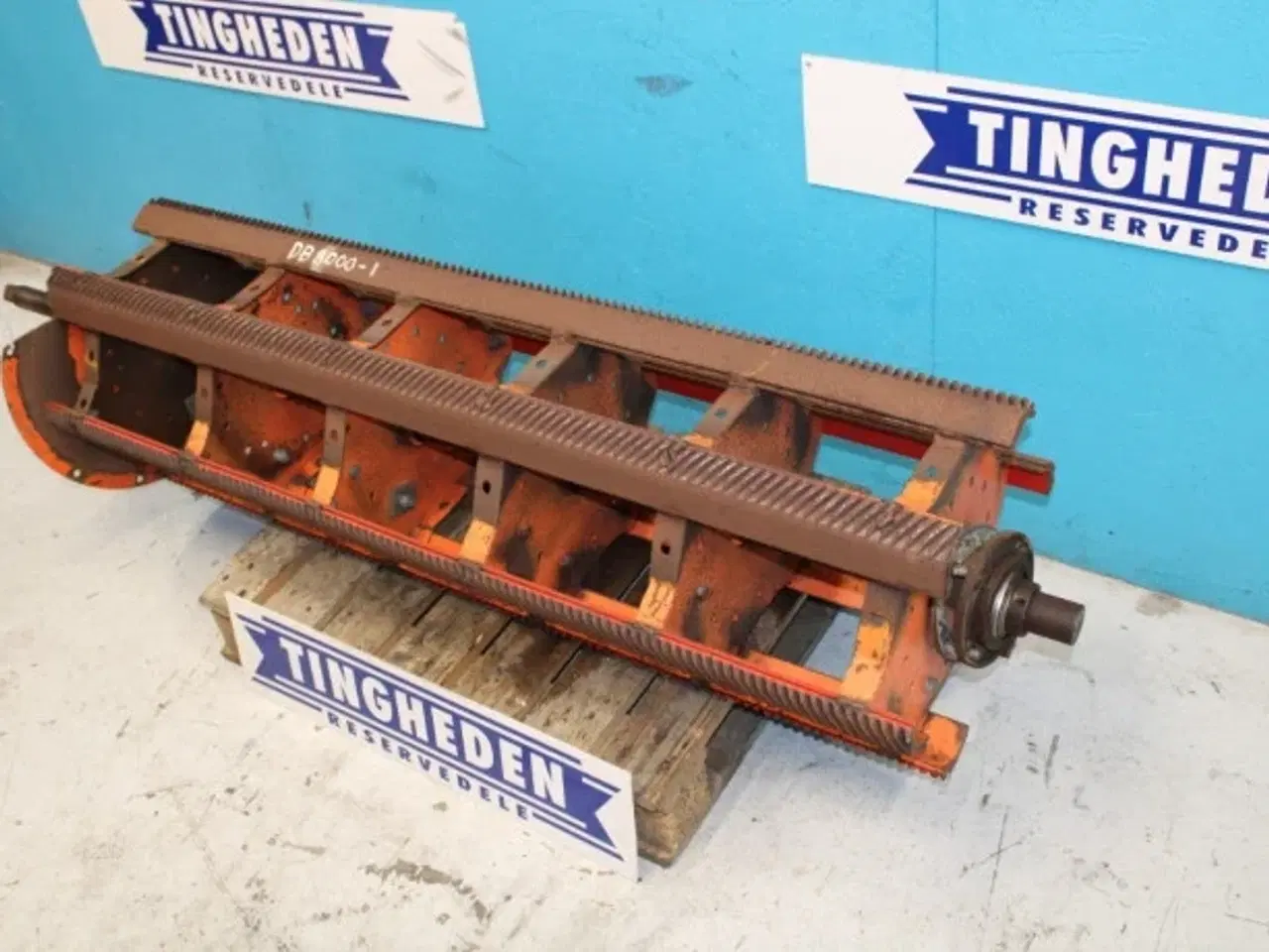 Billede 9 - Dronningborg D8000 Tærskecylinder 28350014