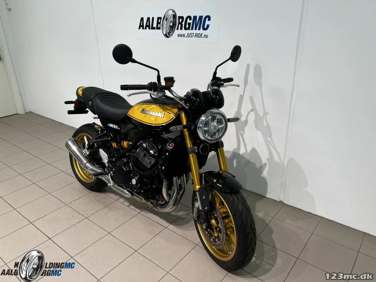 Billede 3 - Kawasaki Z 900 RS SE Aalborg MC