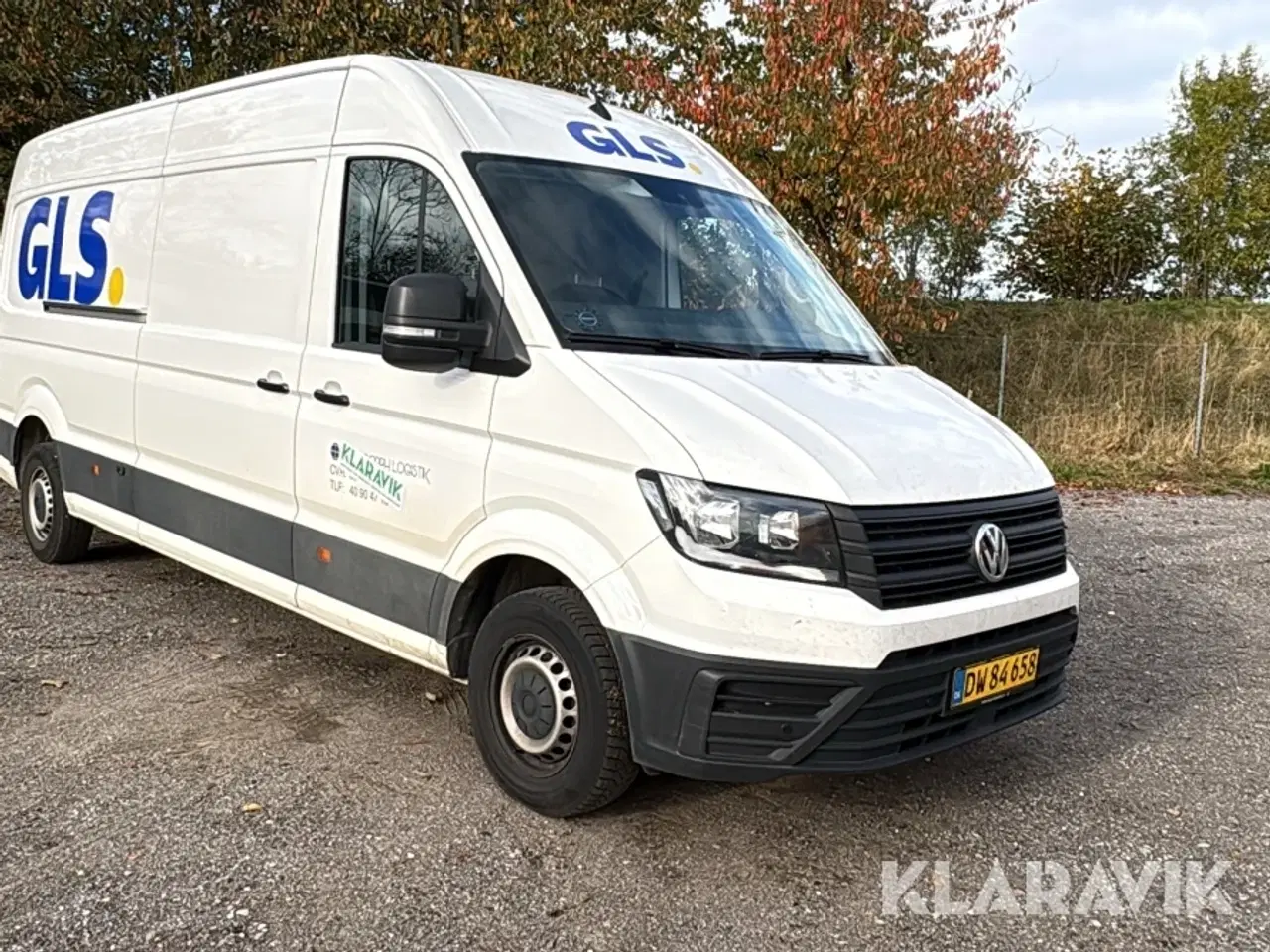Billede 5 - Varebil Volkswagen Crafter