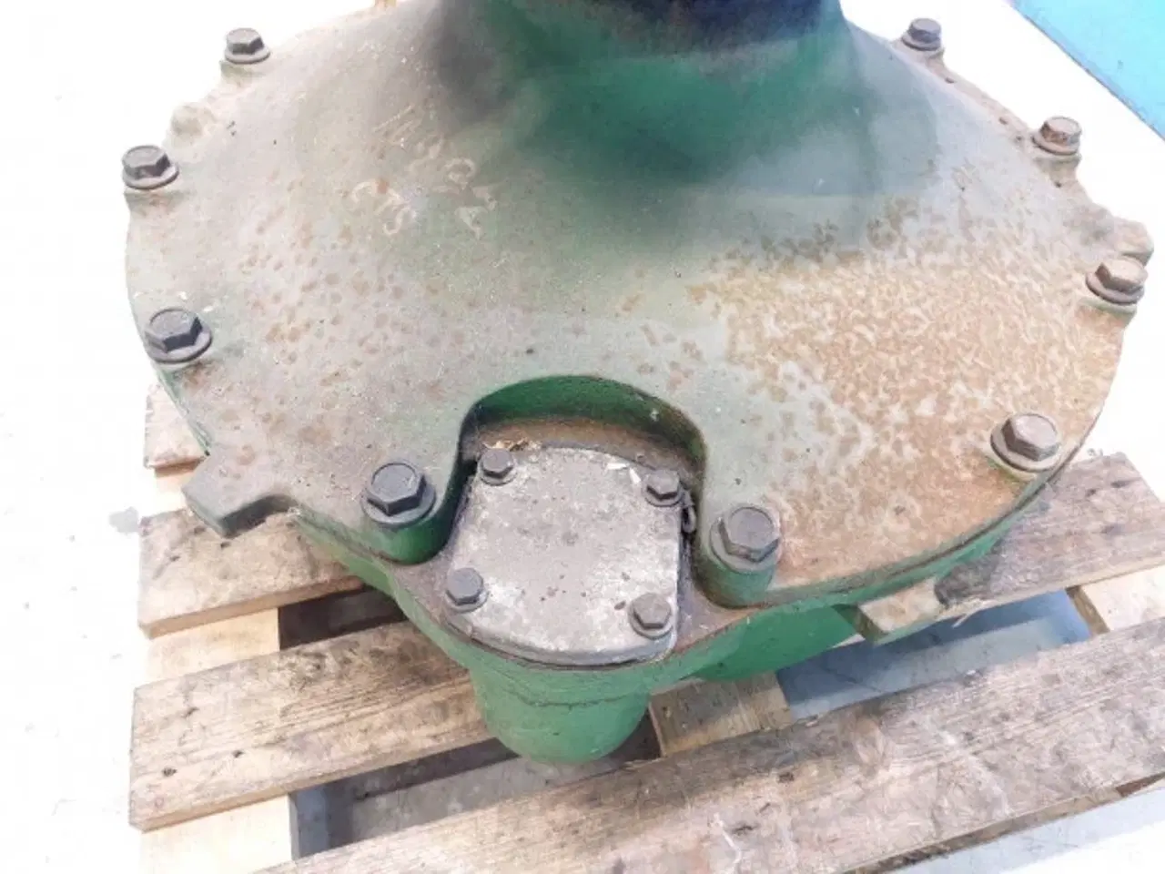 Billede 9 - John Deere CTS Slutdrev DE31746